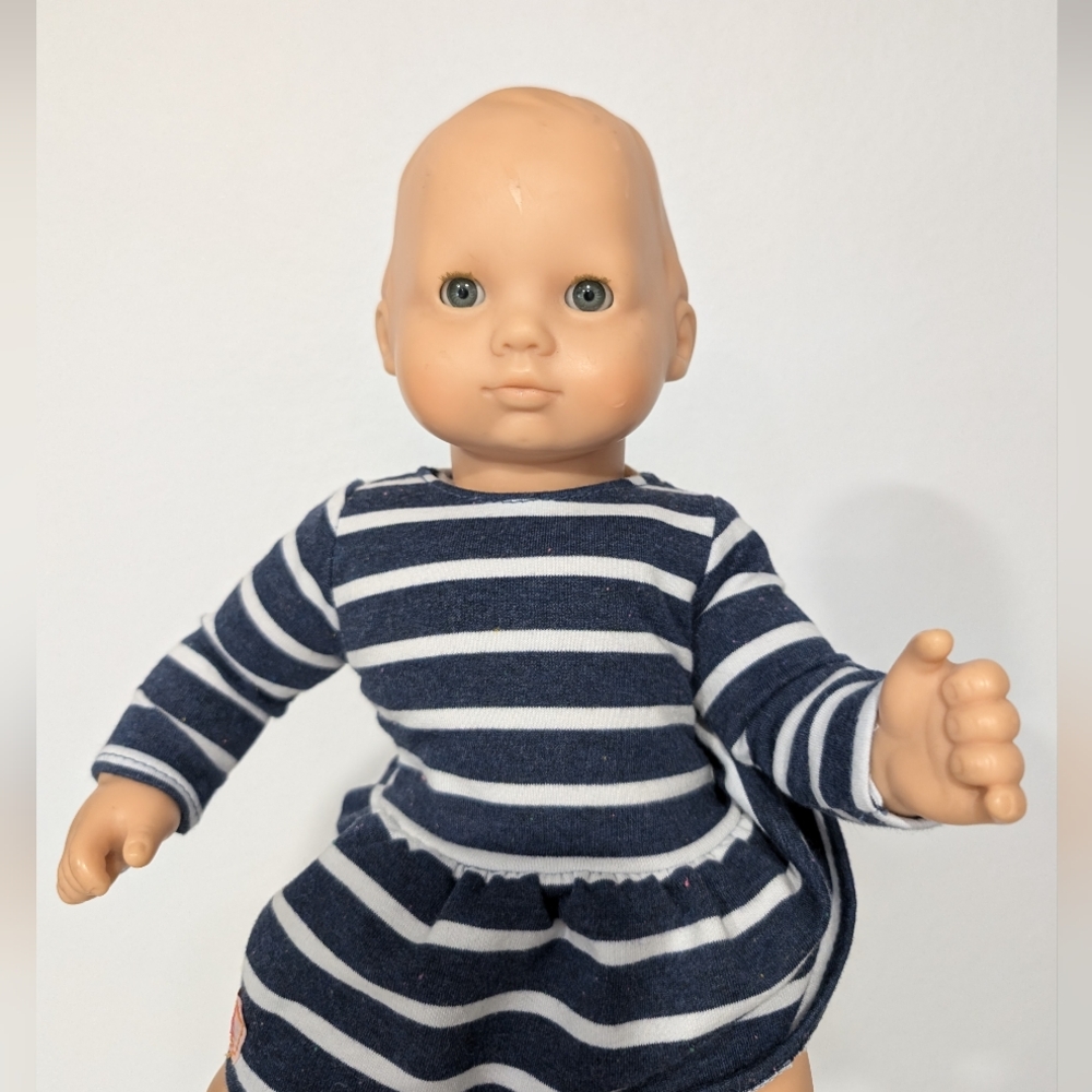 BITTY BABY Vintage Pre American Girl 15" Doll Collectible PLEASANT Newborn